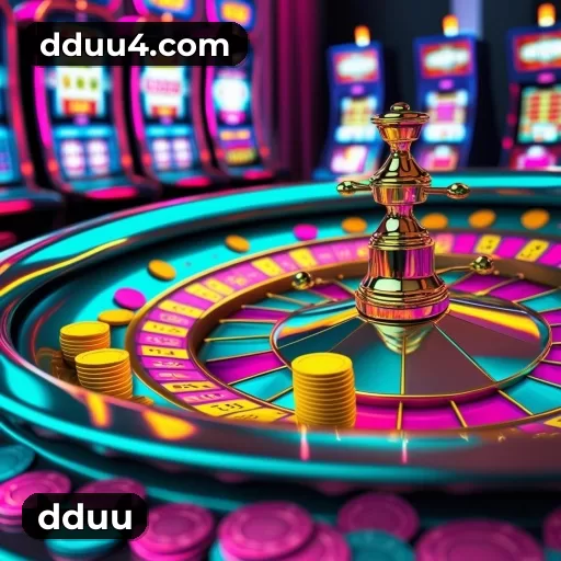 dduu licenciado com transparência e jogo responsável
