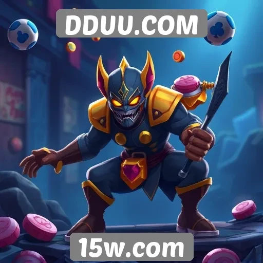 Tendências de jogos na DDUU.COM para novos usuários