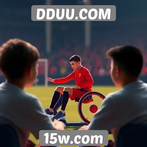 Acessibilidade em DDUU.COM atrai novos jogadores