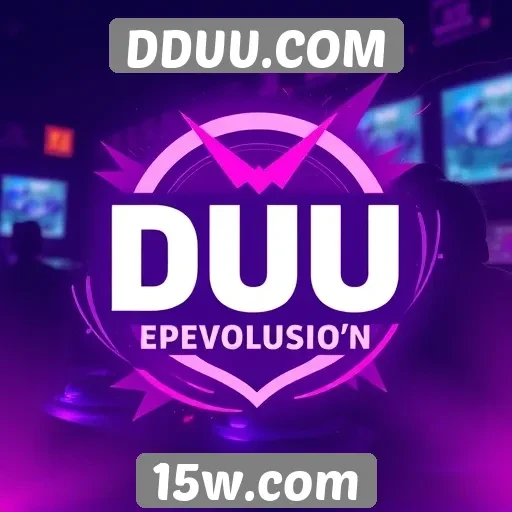 Plataforma DDUU.COM promove torneios de e-sports