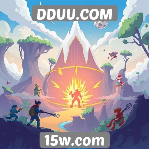 Explorando a diversidade de gêneros em DDUU.COM